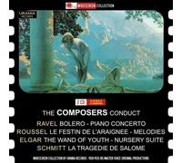 Varie Orchestre - Grandi Compositori Dirigono Se Stessi