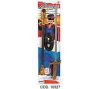 Varie RONCHI SUPERTOYS SRL BL. Zorro con Spada E Maschera 10327