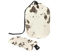 Varie stelle scintille e fiocchi di neve 1 borsa cosmetica con mini sacchetto con cerniera borsa da toilette da viaggio per le donne con coulisse organizer per trucco borsa impermeabile portatile,