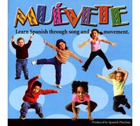 Varied - Muevete- Learn Spanish Through Song & Movement