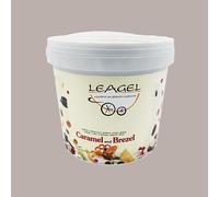 Variegato al Gusto di Caramel and Brezel Leagel 5 kg Lucgel