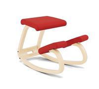 Varier Variable Sedia Ergonomica Posturale a Dondolo, Sgabello da Ufficio