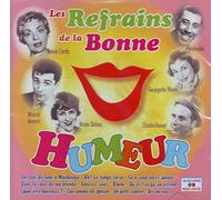 VARIES - LES REFRAINS DE LA BONNE HUMEUR