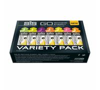 Sis go isotonic energy gel 7 pack variety packs 60ml