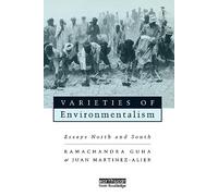 Varieties of Environmentalism: Essays North and South