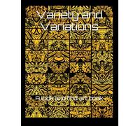 Variety and Variations: a look and find art book