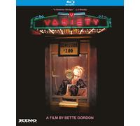 Variety (Blu-ray) Sandy McLeod Will Patton Richard Davidson
