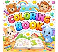 Variety Colouring Book: colour your book with exciting colours
