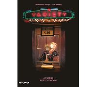 Variety (DVD) Sandy McLeod Will Patton Richard Davidson