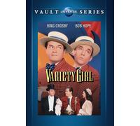 Variety Girl DVD 1947 Bob Hope, Bing Crosby, Gary Cooper, Ray Milland, Alan Ladd