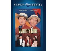 Variety Girl (DVD) Alan Ladd Barbara Stanwyck Dorothy Lamour Frank Ferguson