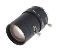 Varifocal 5-50mm f1,6 1/3 " iris manuale cs per telecamera di sicurezza