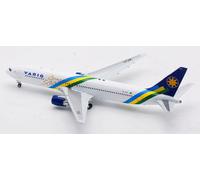 Varig Boeing 767-300 PP-VOK Con Supporto Scala 1:200 Inflight200 IF763VR0621