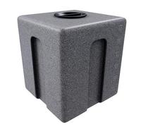 Varile 60 l Kubik serbatoio per acqua potabile (granito)