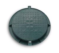 Varile - coperchio pozzetto ø78 cm, coperchio canalina + sollevatore coperchi...