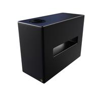 Varile NEO Serbatoio Verticale | Resistente al Trasporto | Adatto per Alimenti | Per Barche - Camper - Rimorchi (Nero, 150 L)