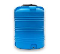 Varile - Serbatoio acqua 350L "VRT" serbatoio acqua potabile verticale, serba...