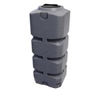 Varile Serbatoio dell'acqua potabile verticale rettangolare (granito, 1000L)