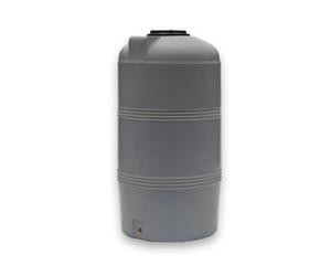 Varile - Serbatoio dell'acqua VRT verticale da parete grigio (250 l)