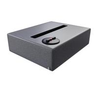 Varile Serbatoio piatto NEO | resistente al trasporto | adatto per alimenti | per barca - camper - rimorchio (granito, 400 L)