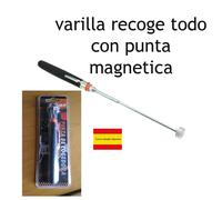 Varilla Con Imán Punta Imantata Magnetica Tornilli Pinza Raccoglitutto