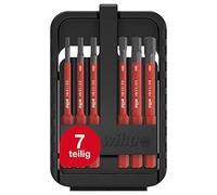 Wiha Set bit slimBit SB2831B801 esagonali elettrici 2,2.5,3,4,5,6 mm 1000V VDE 6 pz in scatola