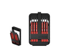WIHA 43160 - Set di punte slimBit electric, 6 pezzi, misti