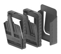 WIHA 43164 - slimBit-Box per 12 slimBit, supporto per cintura