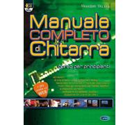 CORSO METODO MANUALE COMPLETO DI CHITARRA MASSIMO VARINI CON DVD ALLEGATO