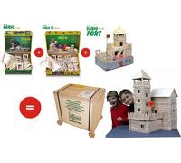 Vario Box set di costruzione 450 pezzi Walachia