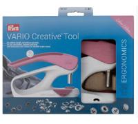 Vario Creativo Attrezzo, Edition Rosa/Rosso Art No. 390907
