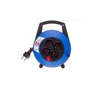 Vario Line Vario-Line 1092234 Prolunga avvolgibile compatta