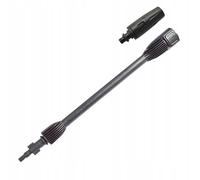 Vario Quick Connect lancia ad alta pressione - Ricambio per idropulitrice AR Blue Clean Michelin Black Decker Mac Allister Makita Stanley Bosch | 160 bar, 60 °C, Quick Connect