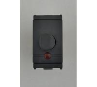 Varioluce compatibile RM0166 RTS34.43RVI è un variatore di luce elettronico progettato per l'installazione nella serie Living International.