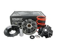 Variomatic Kit Stage6 R/T Oversize per Piaggio / Gilera Zip NRG Runner 50