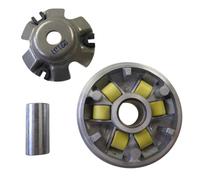 Variomatic Set Cambio Puleggia Cinghia Trapezoidale Motorino 125ccm 4T