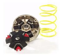 Variomatik Malossi Multivar per Keeway Fact Focus RY8, CPI, Generic ATU Spin GE 50, Race GT50 e altri motori Minarelli Clone 1E40QMB con 16 mm Kurbwellenstumpf