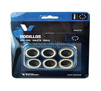 Rulli Variatore TECNIUM 24x18mm 23gr-6 Pezzi per Moto Ricambi