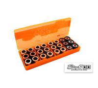 Set Rulli Variatore Stage6 (Taratura), 19x15,5 mm, 4.00g / 4.50g / 5.0g / 5.50g