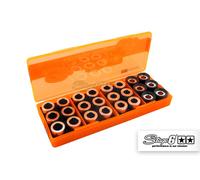 Variomatik Set 19 x 15.5mm Stage6 - Gewichte 6.5gr - 9.5gr