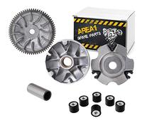 Variomatik Set compatibile con Piaggio Hexagon 125/150 / 180 2T (Piaggio 125ccm)
