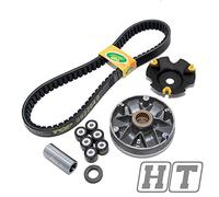 variomatik Top Performances - Piaggio Quartz 50