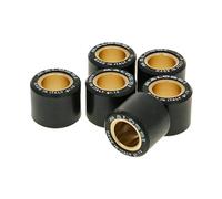Variomatikgewichte Malossi HT 20x17mm - 15,0g | Rulli variatore HT 15,0 g per Malossi MULTIVAR 2000, OEM 6611095.T0 per Piaggio Typhoon 125 2T fino al 1997