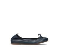 VARIOPINTO Ballerina donna blu in pelle 39