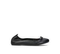 VARIOPINTO Ballerina donna nera in pelle 36