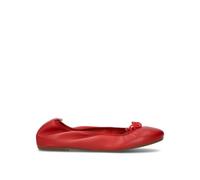 VARIOPINTO Ballerina donna rossa in pelle 37
