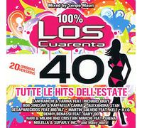 Varios - 100 % los cuarenta