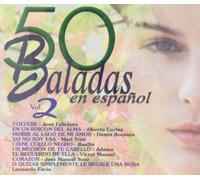Varios - 50 baladas en español 2 (3)