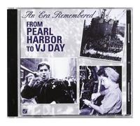 Varios - An Era To Remembered From Pearl Harbour To Vj Day