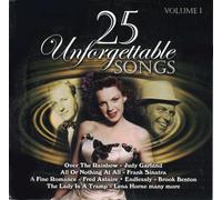 Varios Artist - 25 Unforgettable Songs Vol 1